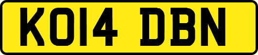 KO14DBN