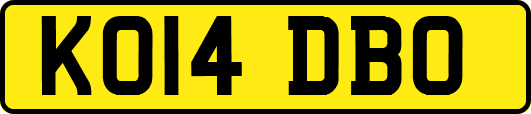 KO14DBO