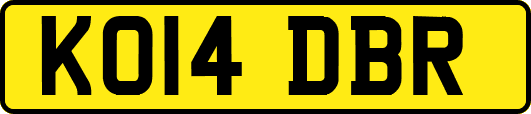 KO14DBR