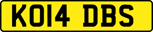 KO14DBS
