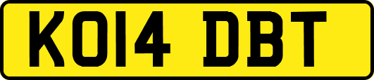 KO14DBT