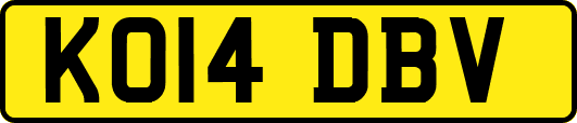 KO14DBV