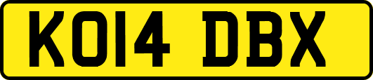 KO14DBX