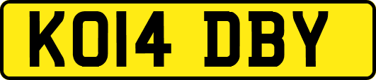 KO14DBY