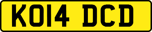 KO14DCD