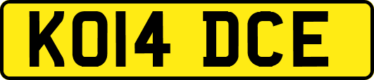 KO14DCE