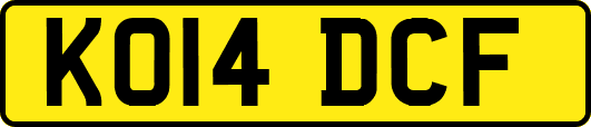 KO14DCF