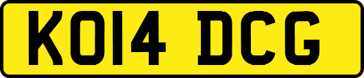 KO14DCG