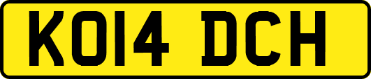 KO14DCH