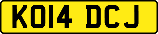 KO14DCJ