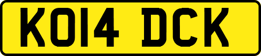 KO14DCK