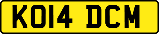 KO14DCM