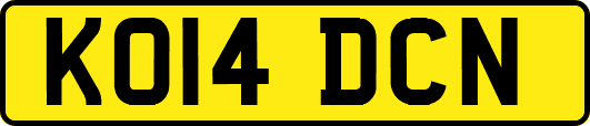 KO14DCN
