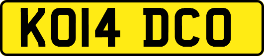 KO14DCO