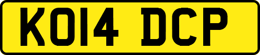 KO14DCP
