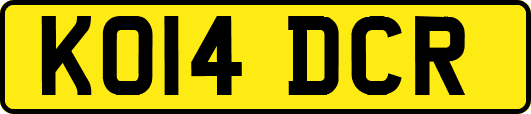 KO14DCR
