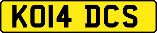 KO14DCS