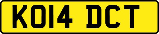 KO14DCT