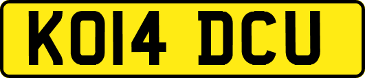 KO14DCU