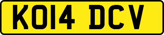 KO14DCV