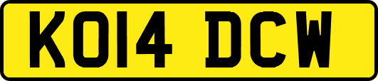 KO14DCW