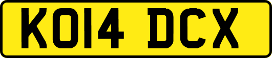 KO14DCX