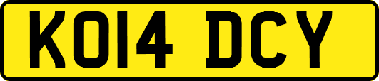 KO14DCY