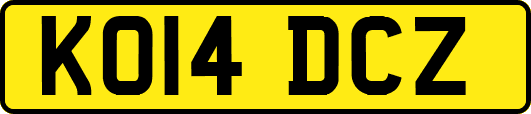 KO14DCZ