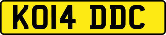 KO14DDC