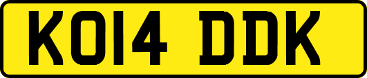 KO14DDK
