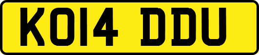 KO14DDU