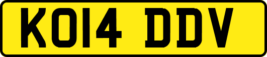 KO14DDV