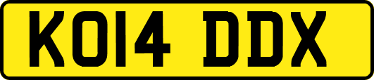 KO14DDX