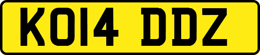 KO14DDZ