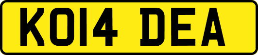 KO14DEA