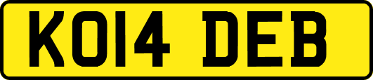 KO14DEB