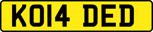 KO14DED