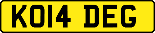 KO14DEG