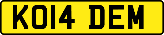 KO14DEM
