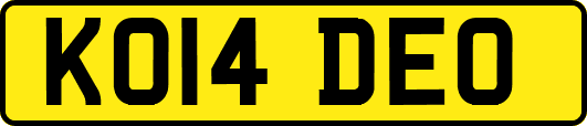 KO14DEO