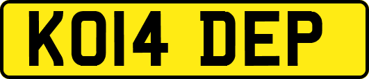 KO14DEP