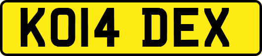 KO14DEX