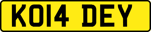 KO14DEY