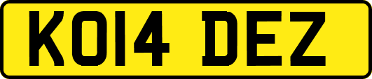 KO14DEZ