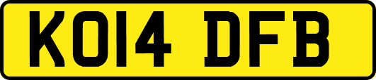 KO14DFB