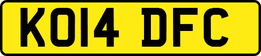 KO14DFC