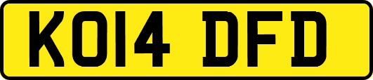 KO14DFD