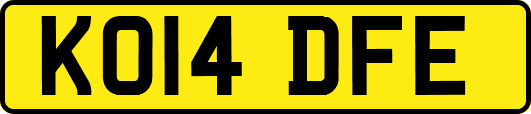 KO14DFE