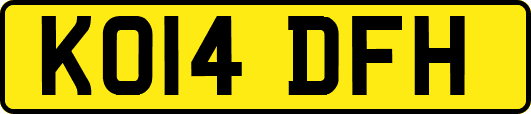 KO14DFH