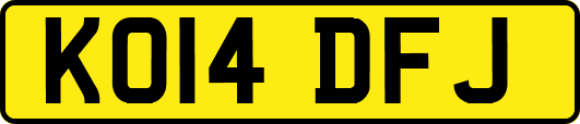 KO14DFJ